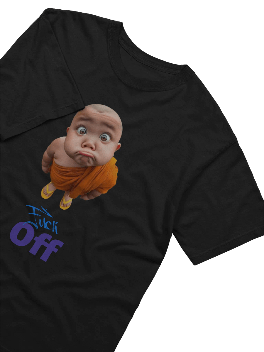 Offbeat Youth Comic T-Shirt product image (15)