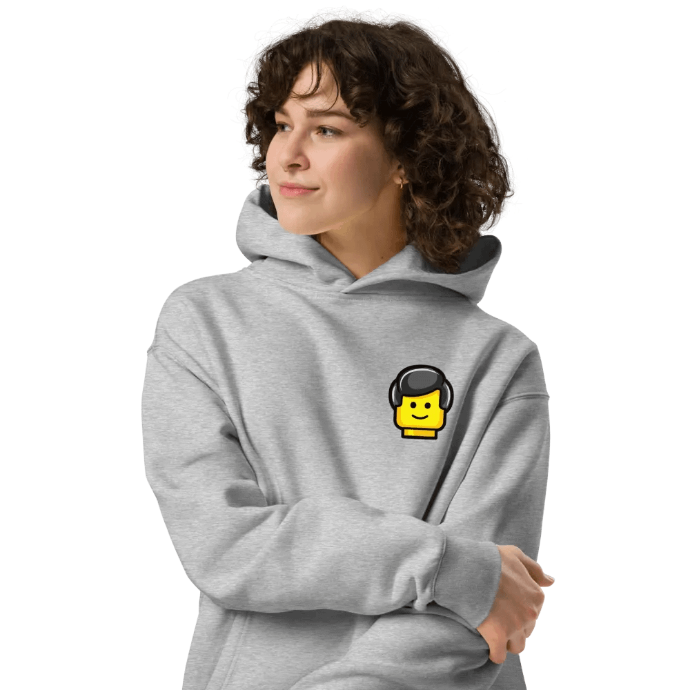 Classic minifig hoodie product image (34)