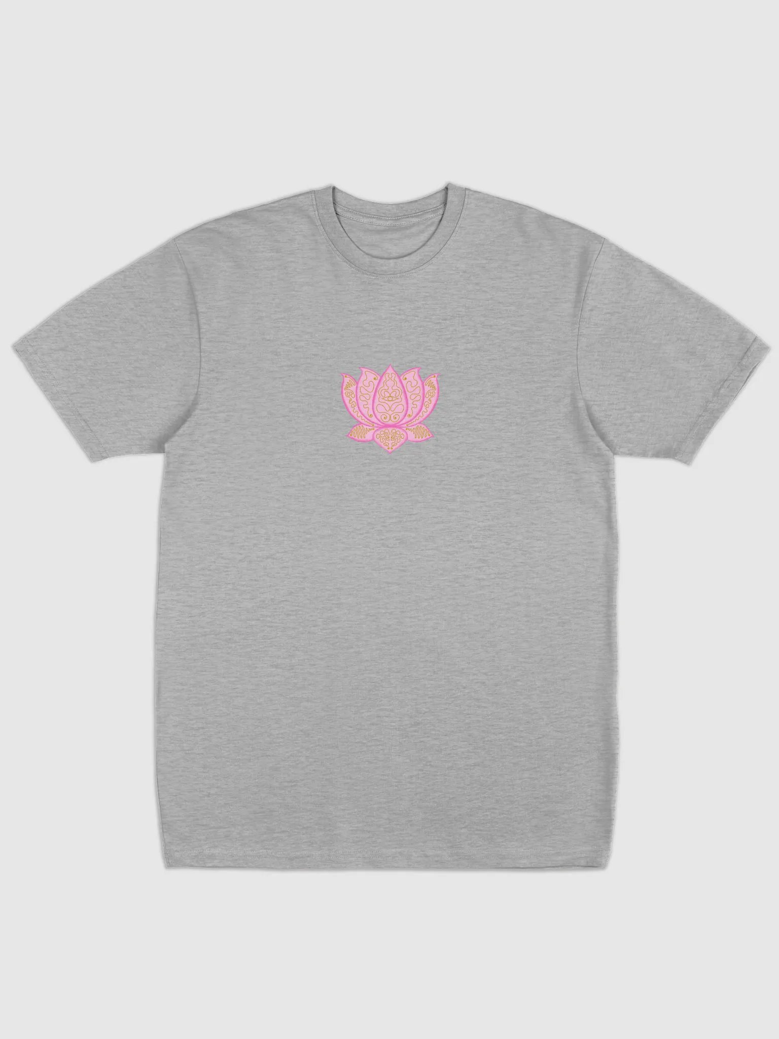 Golden Lotus Men's Premium Tee product image (3)