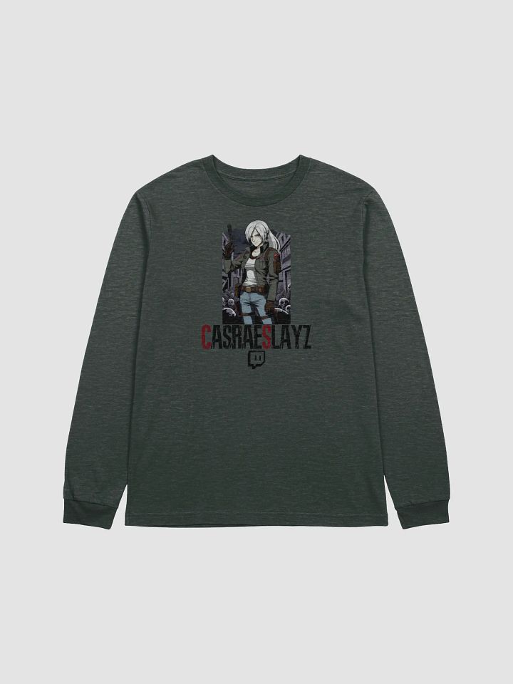 CasRae Resident Evil Long Sleeve Shirt product image (9)