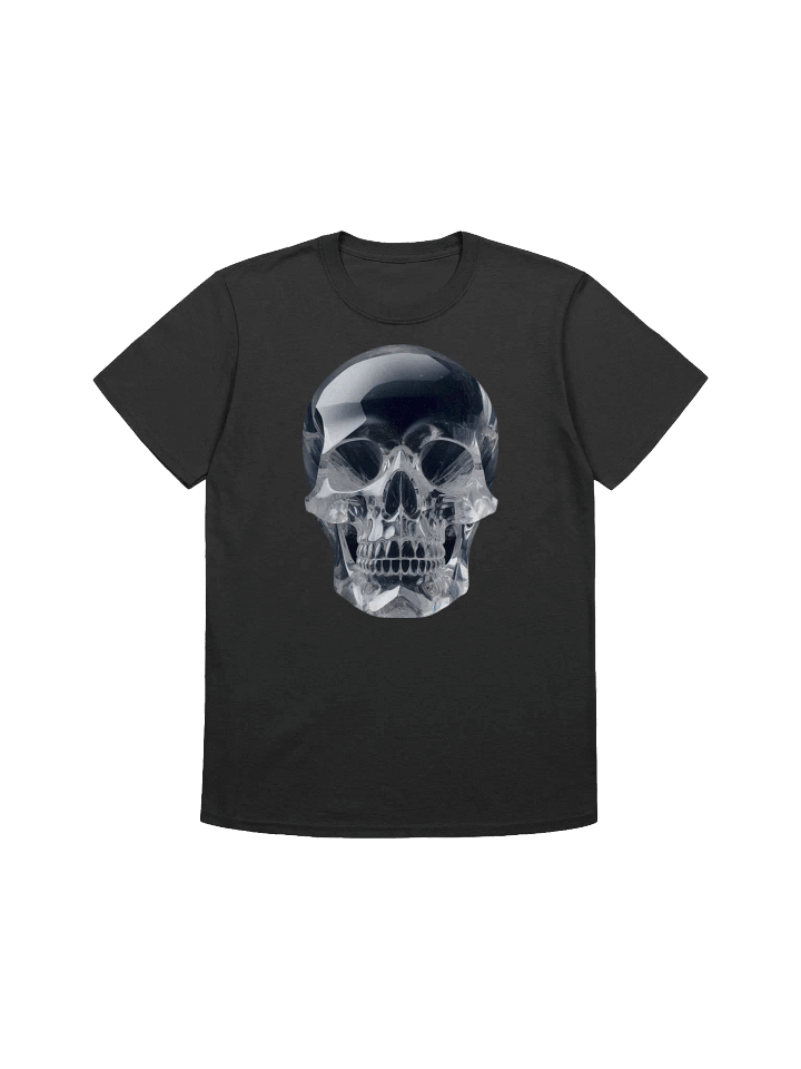 Master Crystal Skull Unisex T-Shirt product image (1)