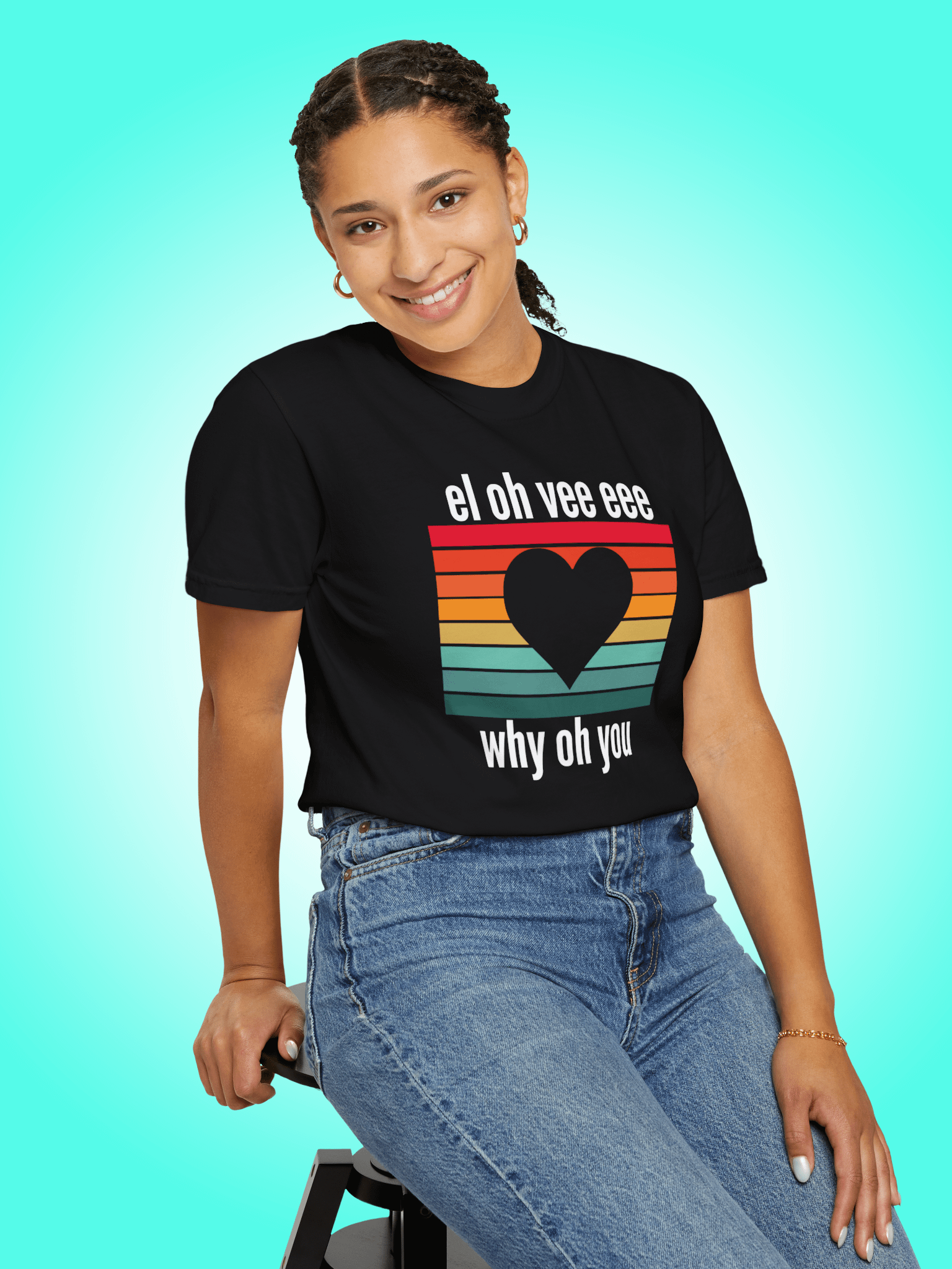 Love You (El Oh Vee Eee Why Oh You) product image (1)