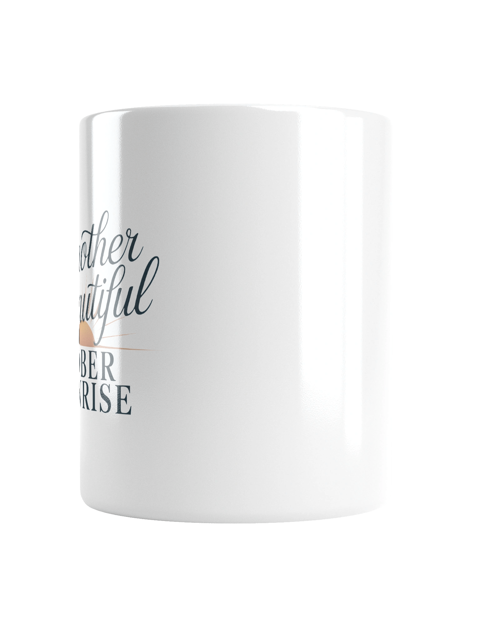 Coffee Mug - Sober Sunrise product image (3)