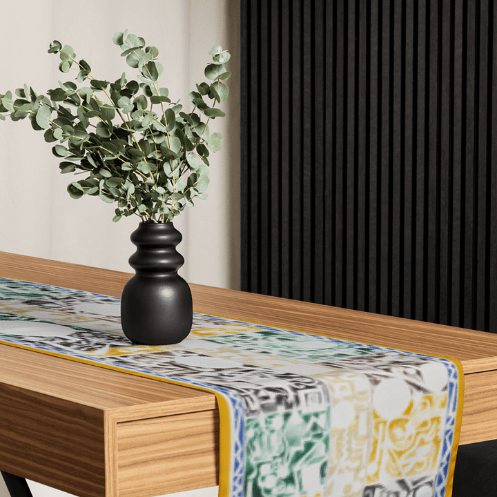 Spring Still Life (1990) Table Runner product image (1)