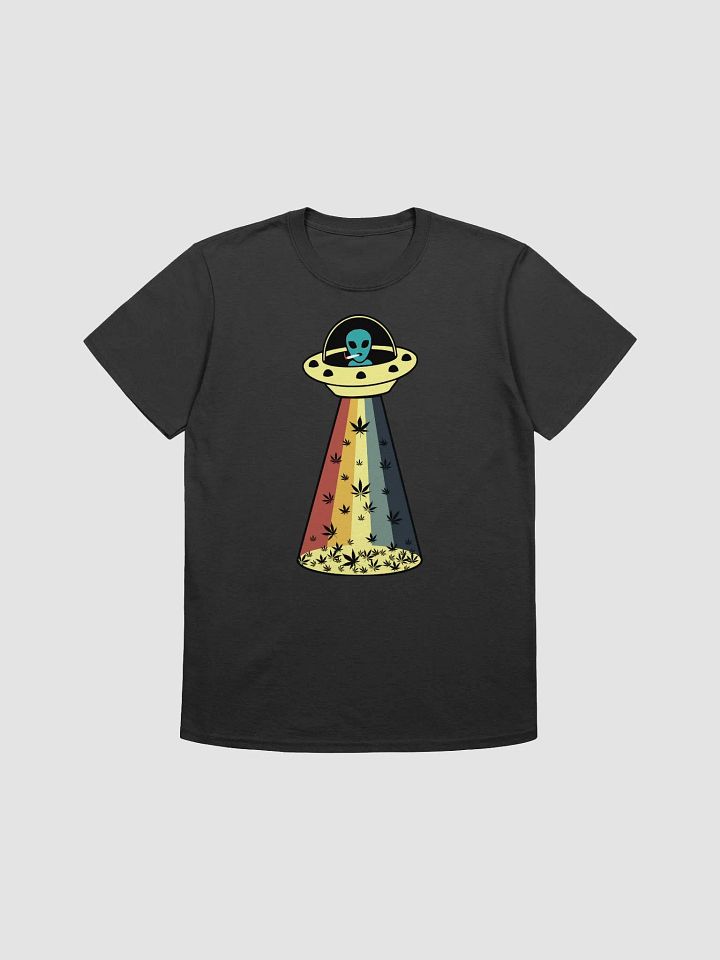 Alien Weed Invasion Tshirt product image (2)