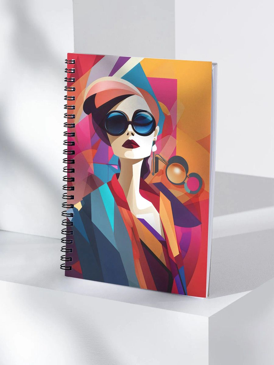 Fashionista Notebook product image (4)