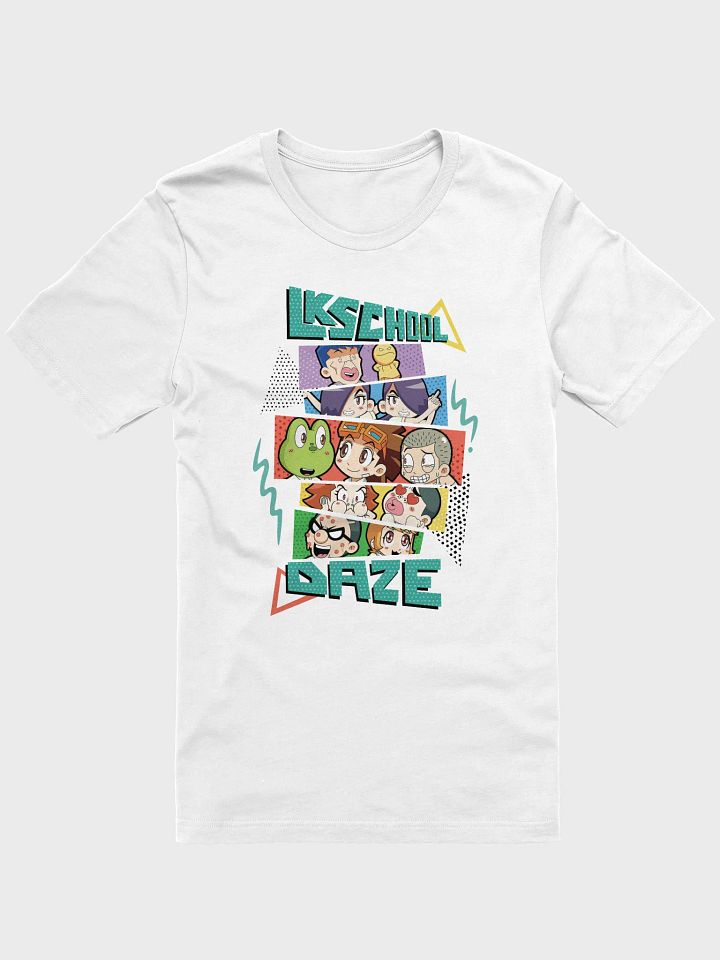 Retro Pop Art T-Shirt product image (1)