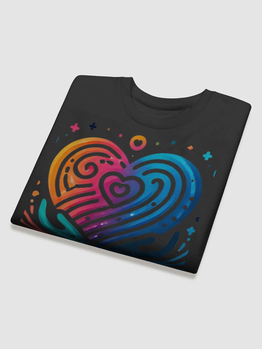 Soulful Heart Premium Sweatshirt product image (4)