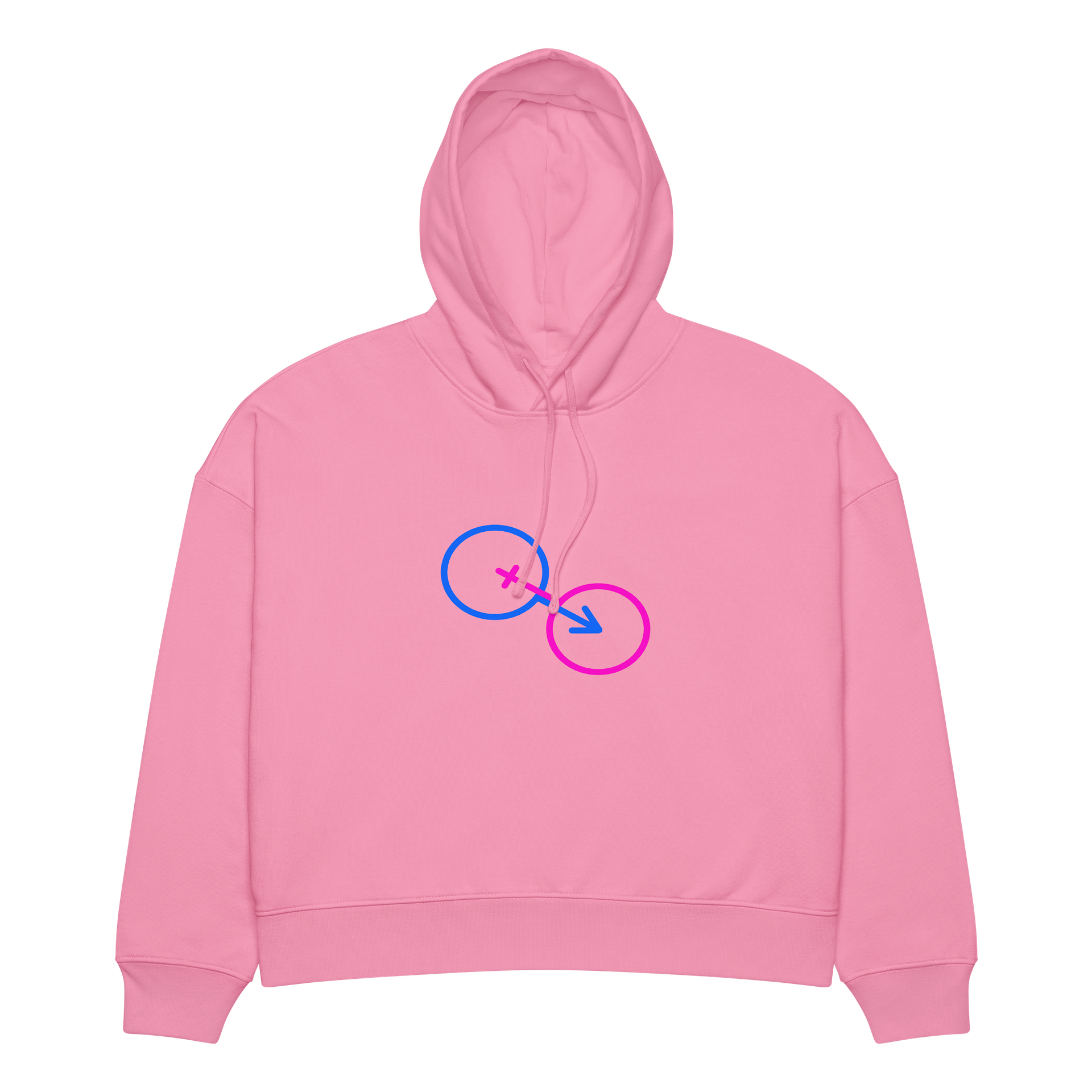 Traditional Male & Female Organic Hoodie product image (3)