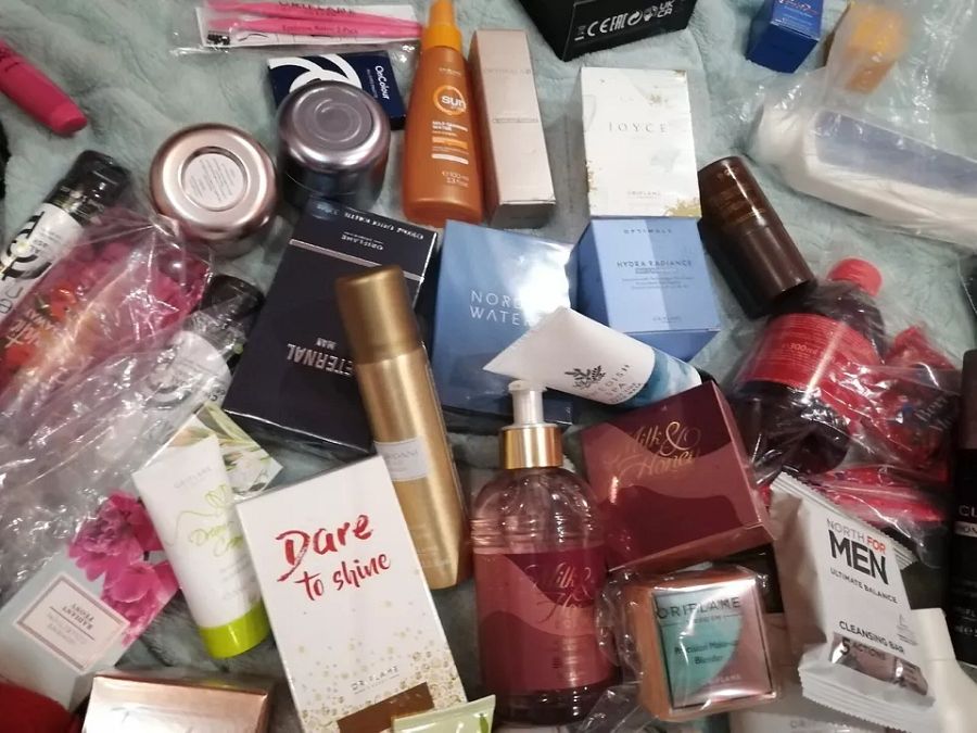 Beauty box/make-up box magic box product image (3)