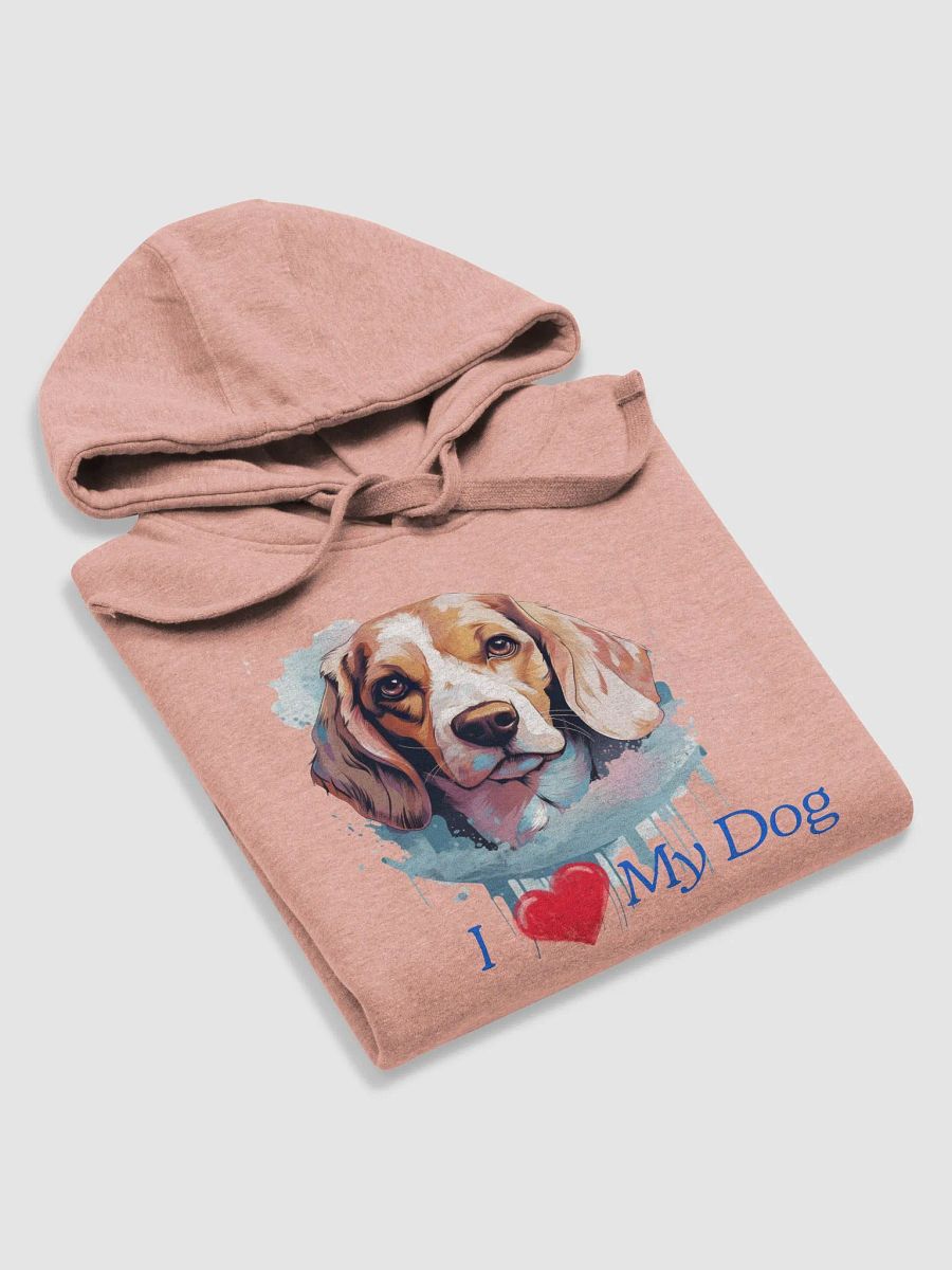 Dog Lover's Delight Hoodie product image (43)