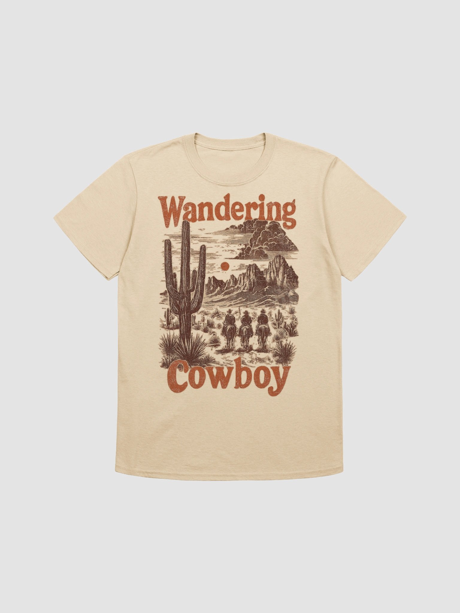 Wandering Cowboy product image (1)