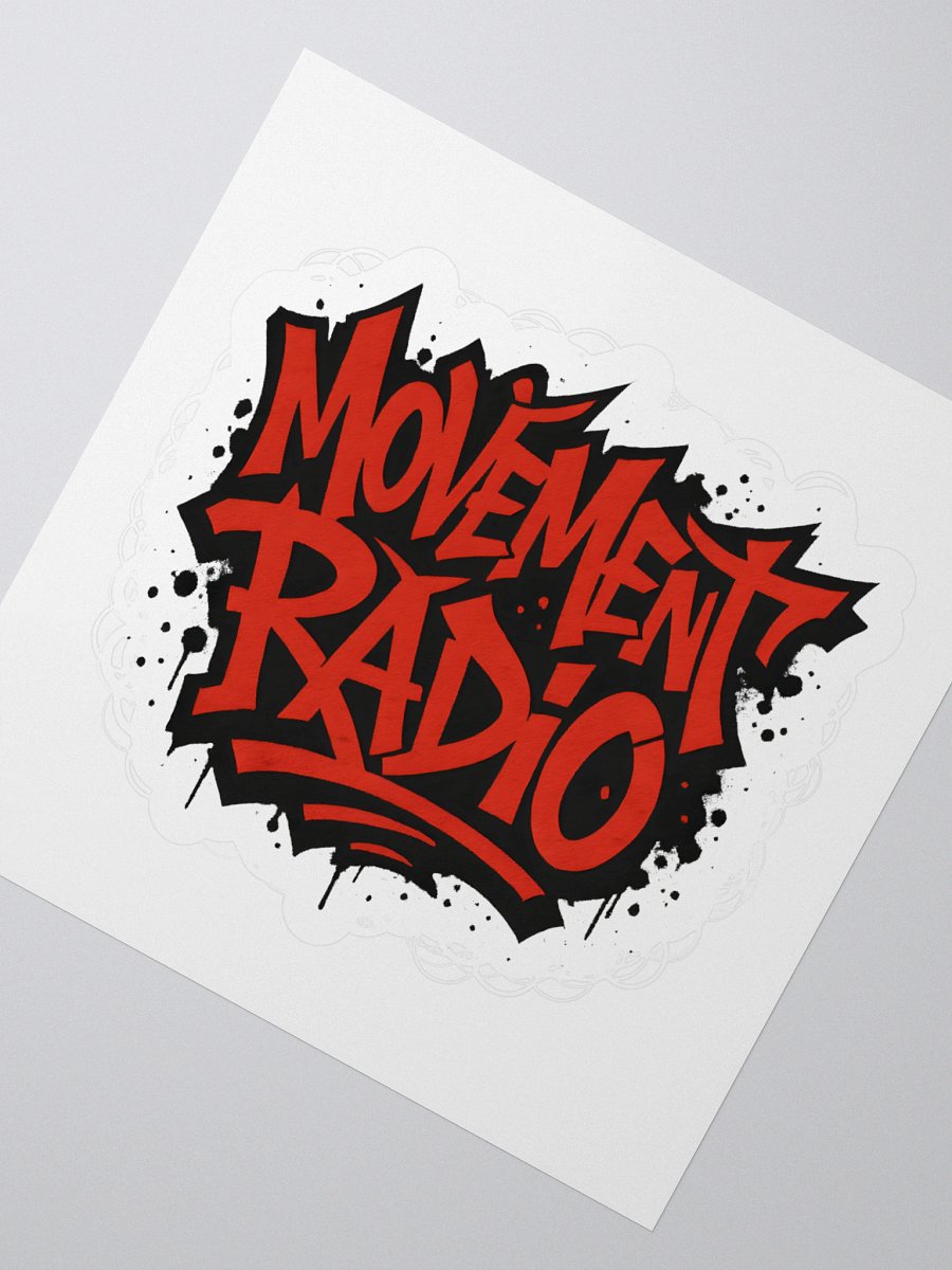 Graf sticker product image (6)
