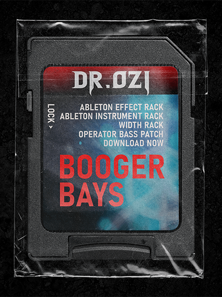 Booger Bass product image (1)