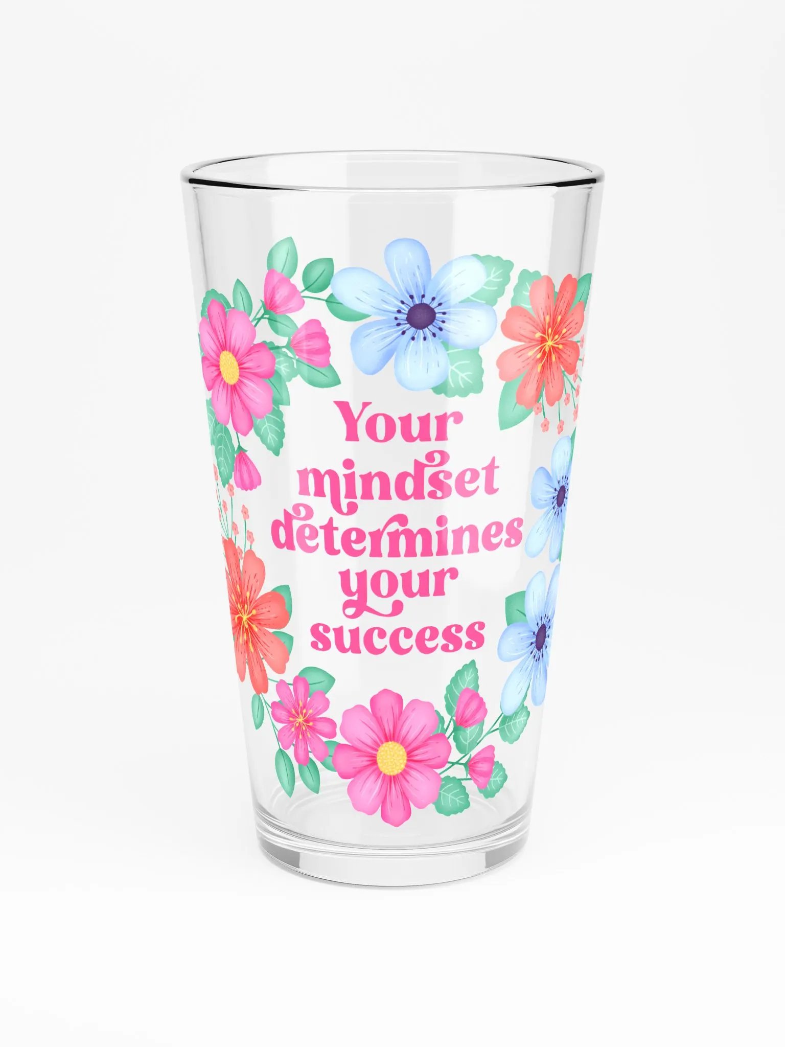 Your mindset determines your success - Motivational Tumbler product image (3)