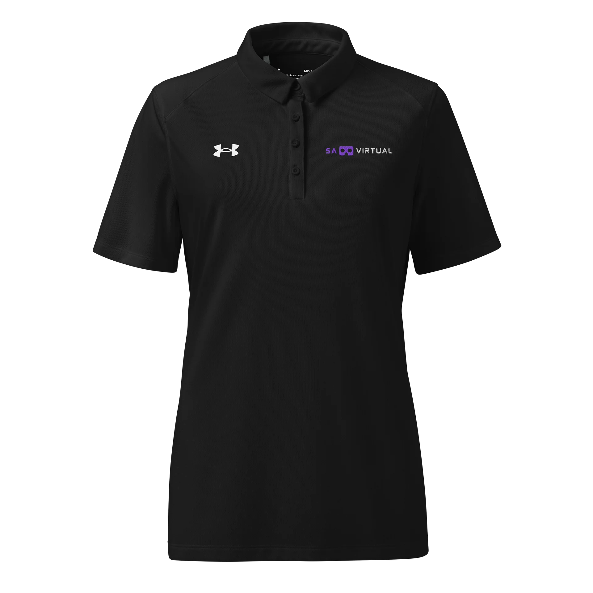 SA Virtual Polo Shirt - Female product image (1)