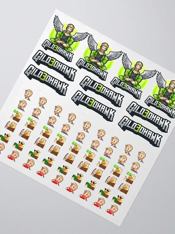 Stickermania! product image (6)
