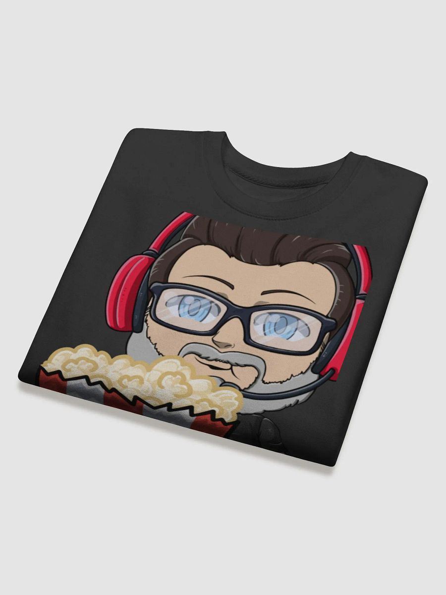 Popcorn Ricky Emote Sweatshirt product image (4)