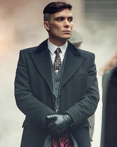 “I am not a traitor to my class. I am just an extreme example of what a working man can achieve.” Thomas Shelby, played by @c...