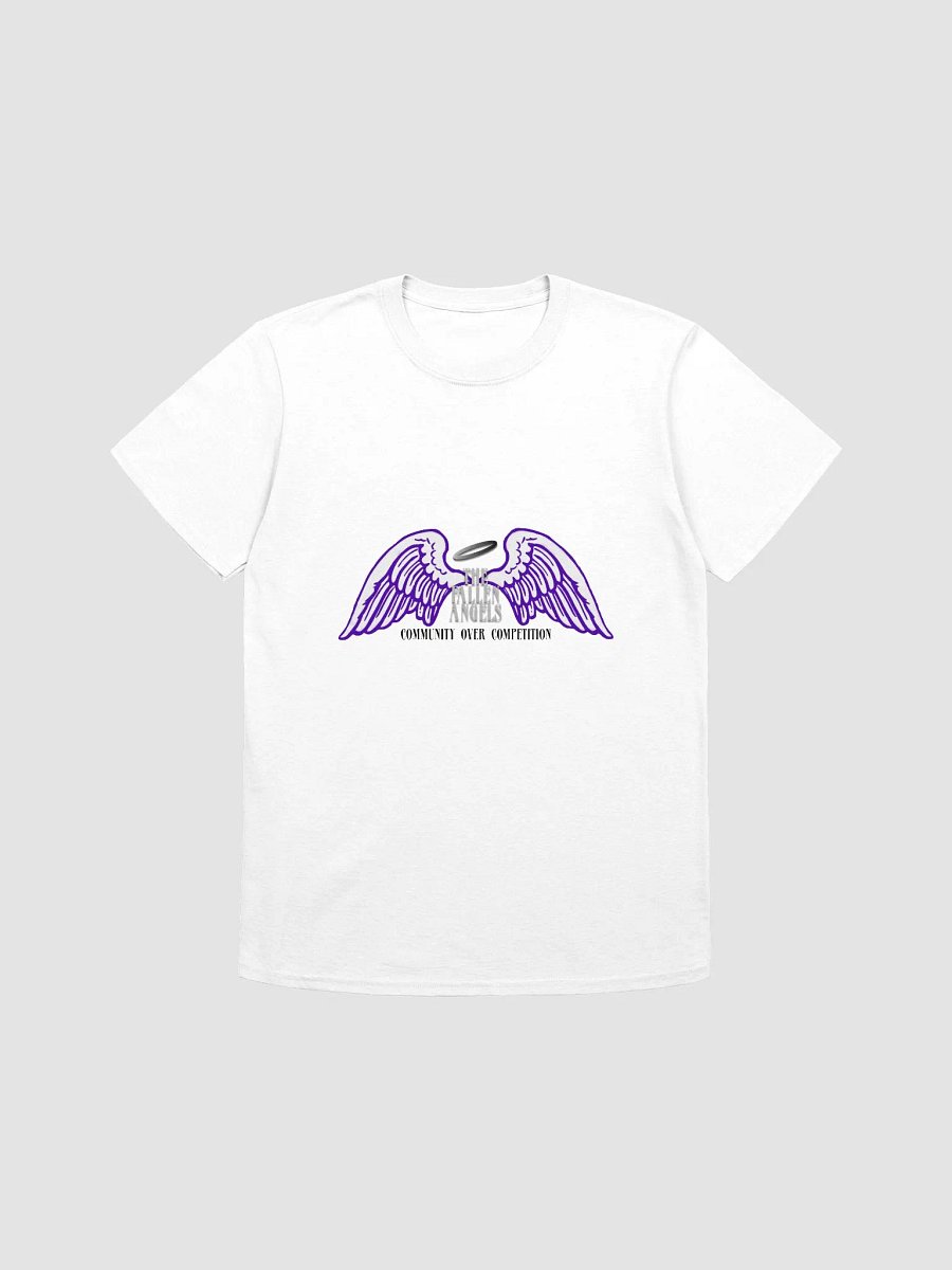 Fallen Angels Emblem Gildan Unisex Softstyle T-Shirt product image (1)