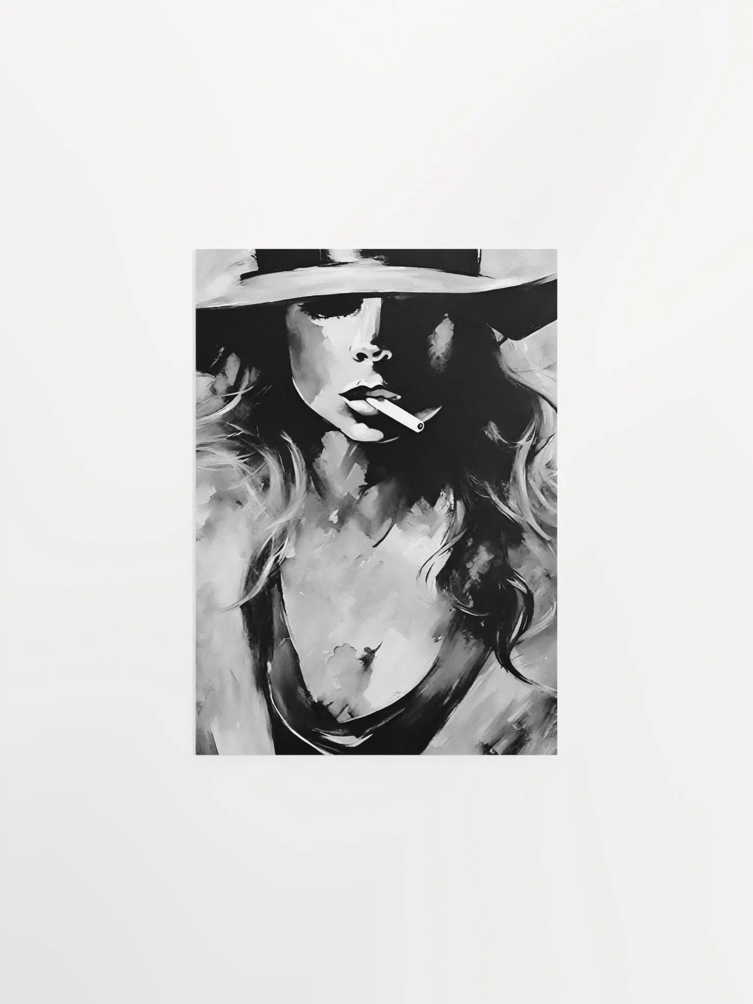 Fearless Charm Black&White product image (3)