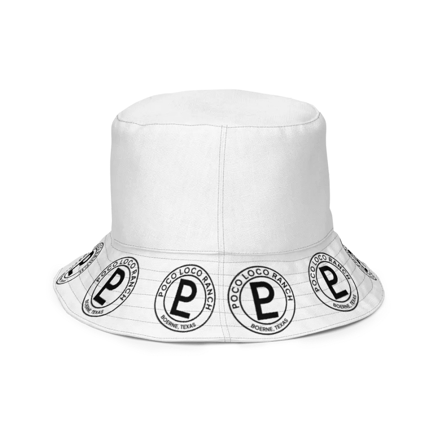Poco Loco Special Edition Bucket Hat product image (4)