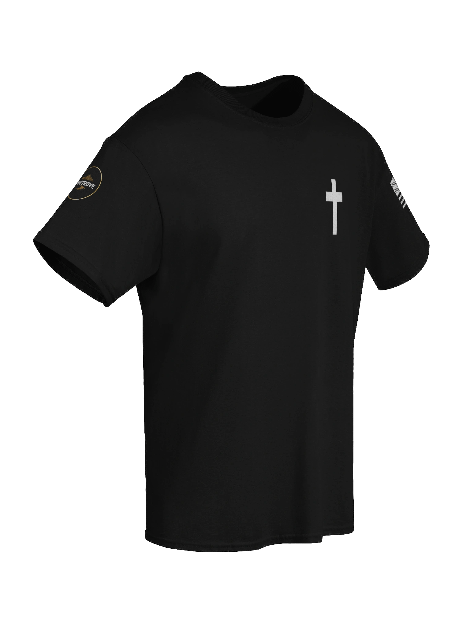 Jesus Cowboy King T-shirt product image (8)