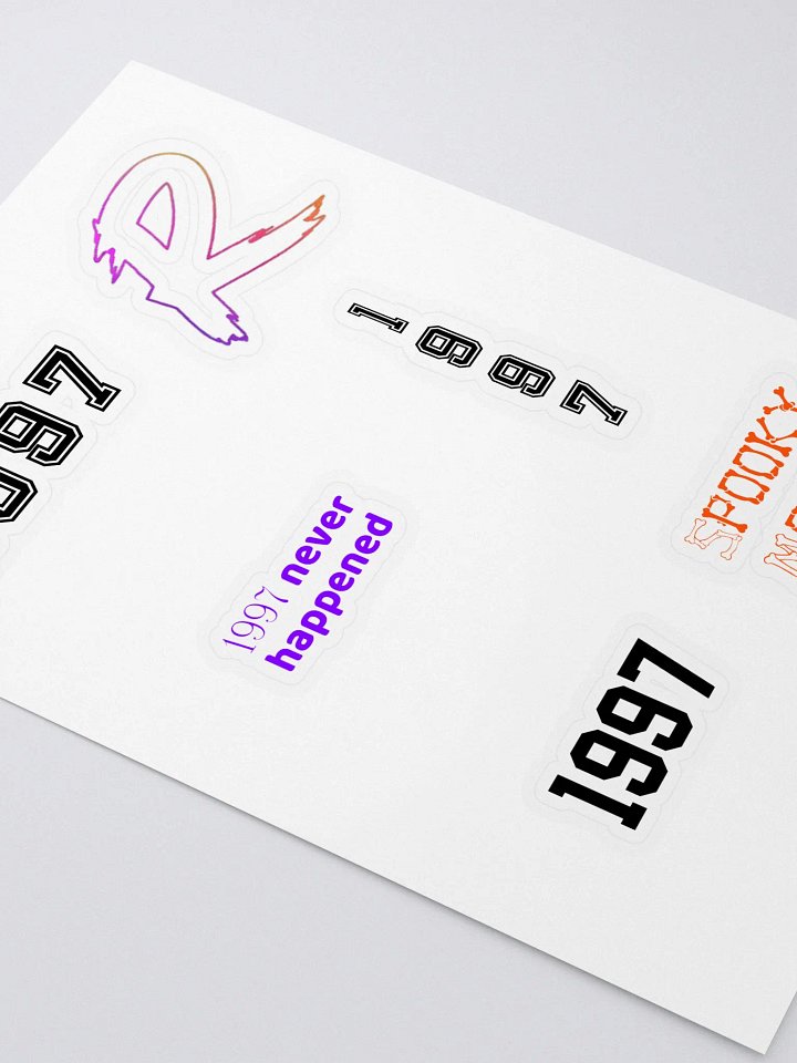 STICKER PACK product image (2)