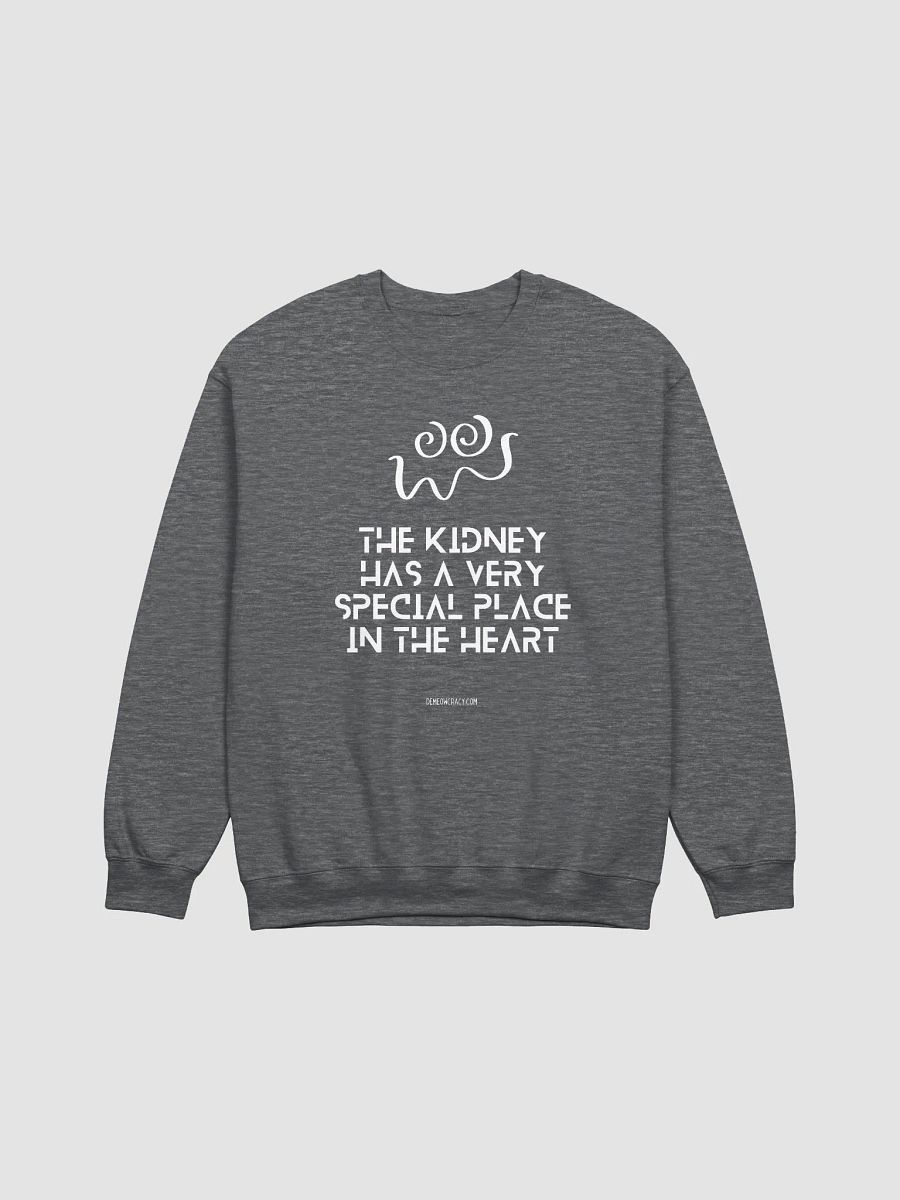 Dumb Trump Quote #3 - The Kidney - Unisex Crewneck Midweight Gildan Sweatshirt product image (1)