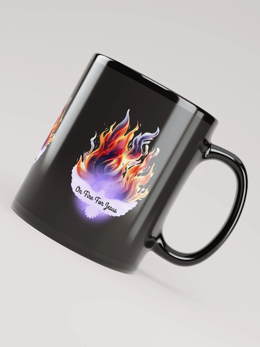 On Fire For Jesus Mug product image (4)