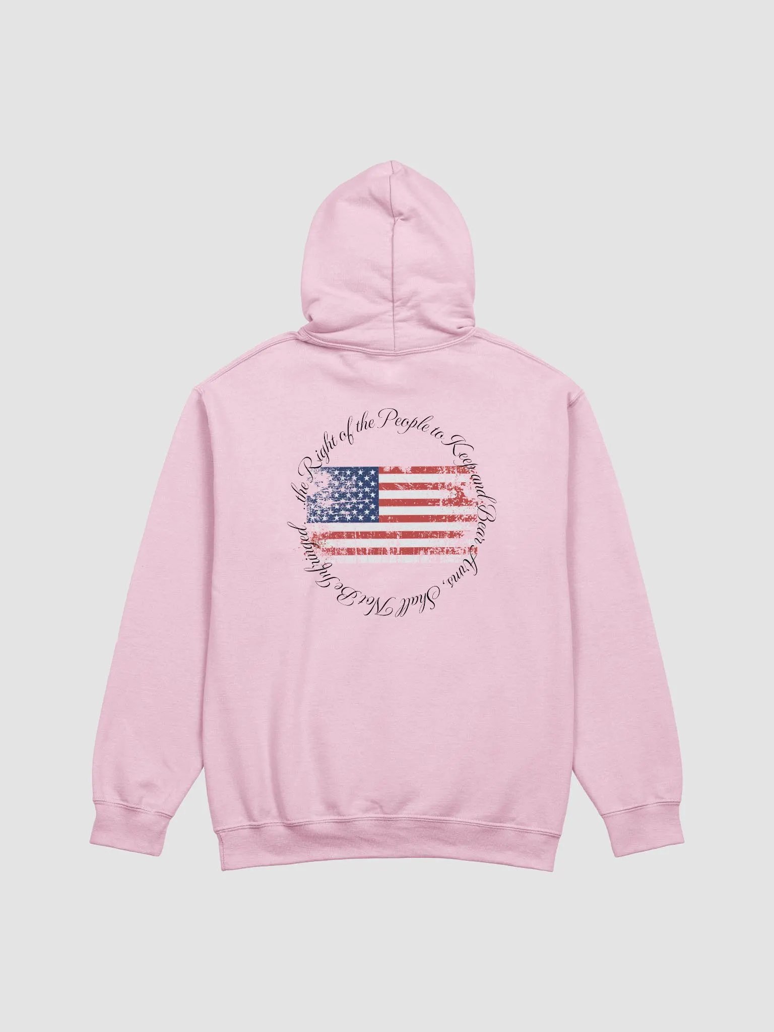 Shall Not Be Hoodie product image (12)