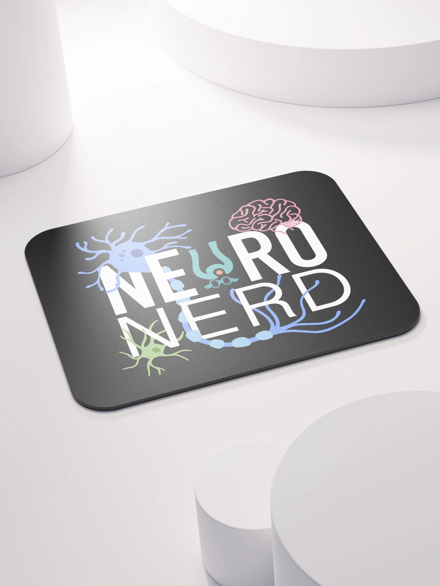 Neuro Nerd Mousepad product image (4)