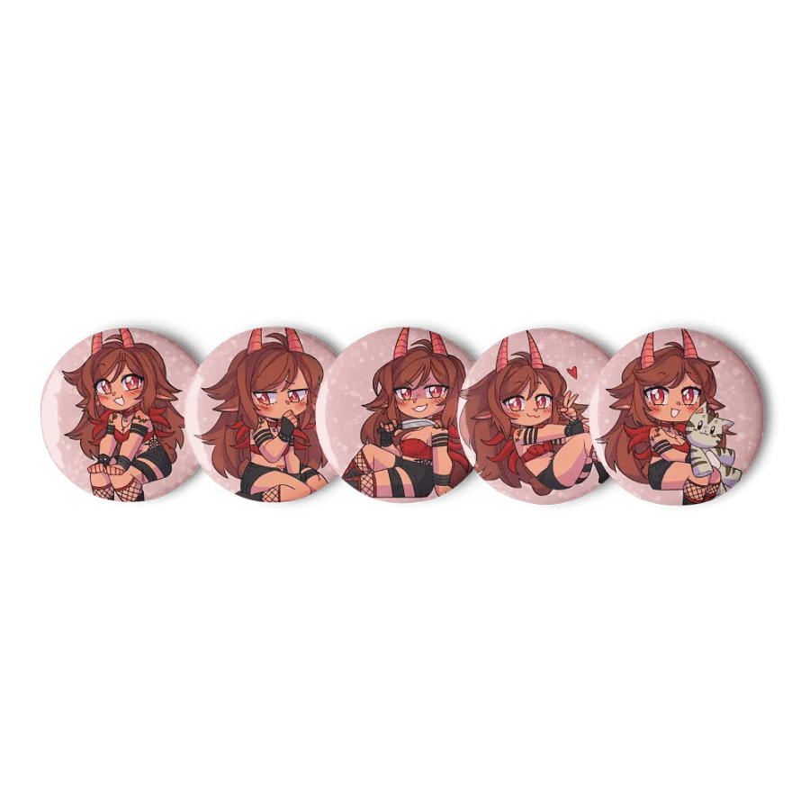 Lil Goat Buttons product image (5)
