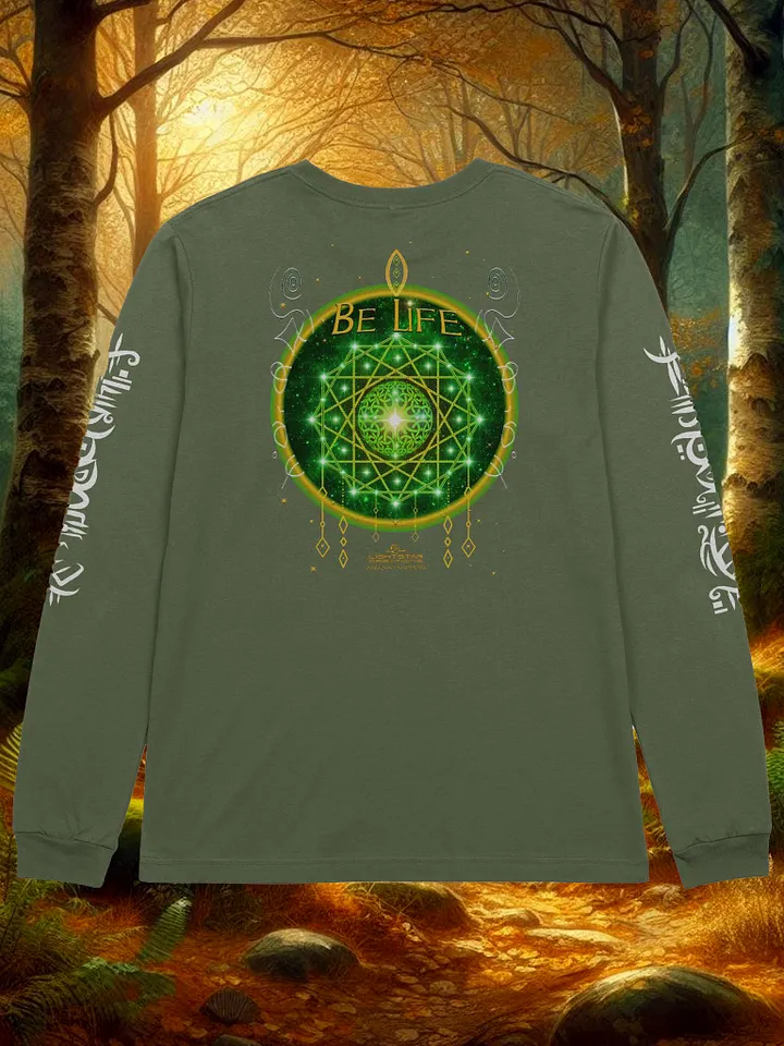 Elven Activate Your Presence Long Sleeve T-Shirt product image (2)