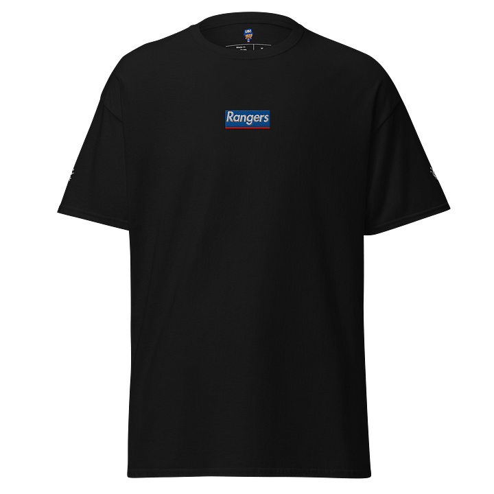 UBC "Rangers Box Logo" Tee product image (1)