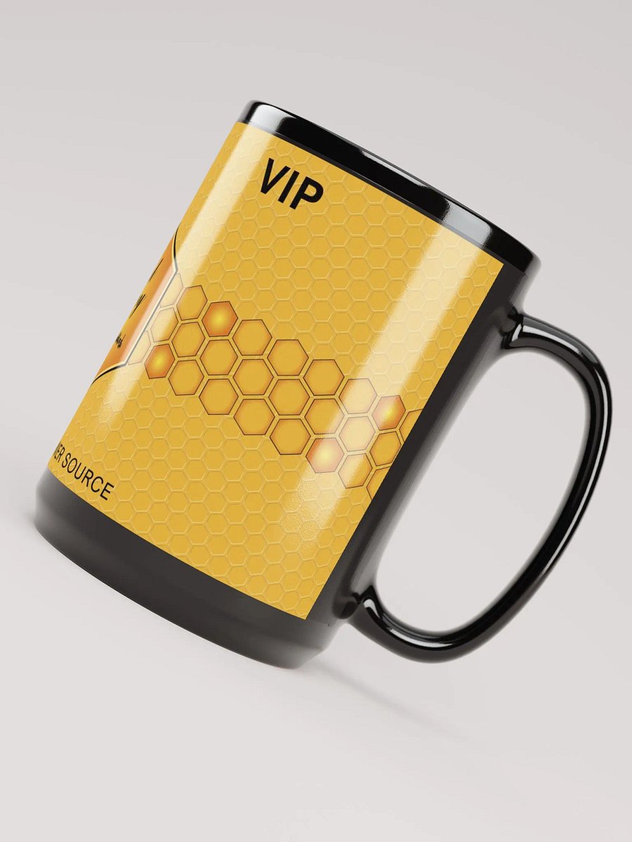 Funnies - For Charity - Royal Honey 15oz Cup product image (4)
