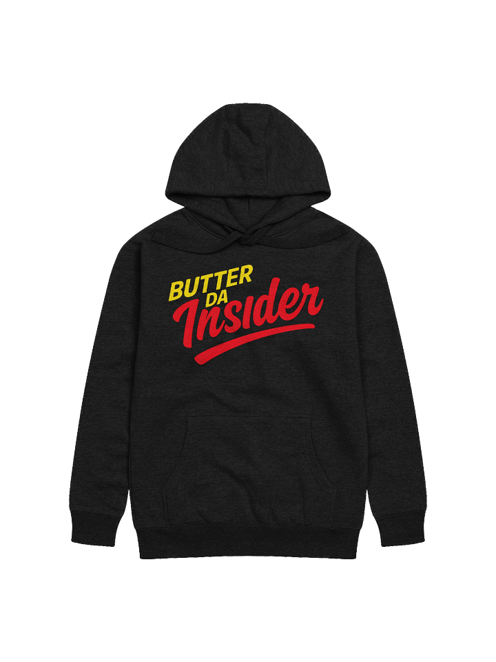 Insider Unisex Hoodie product image (1)