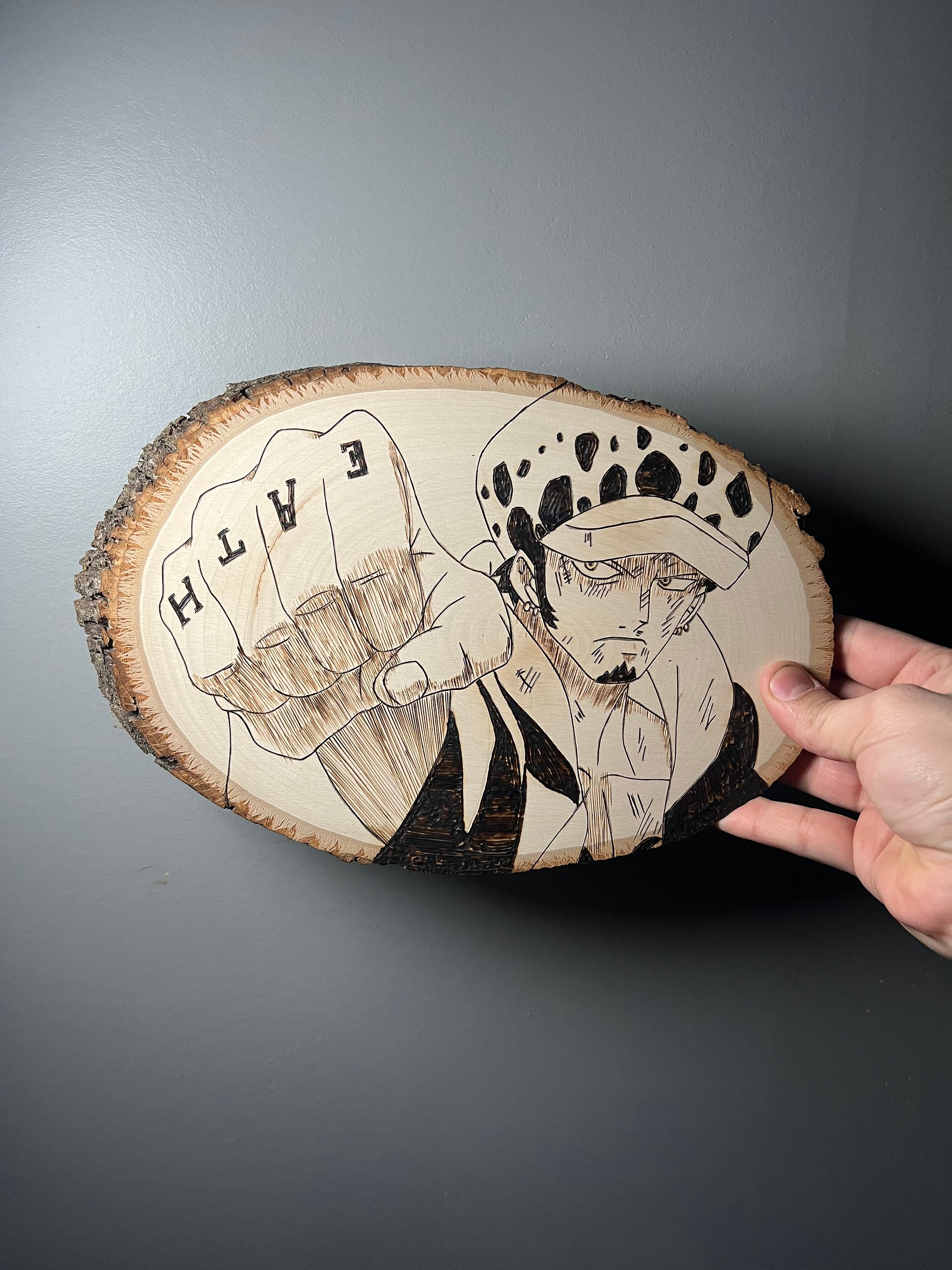 Trafalger Law product image (1)