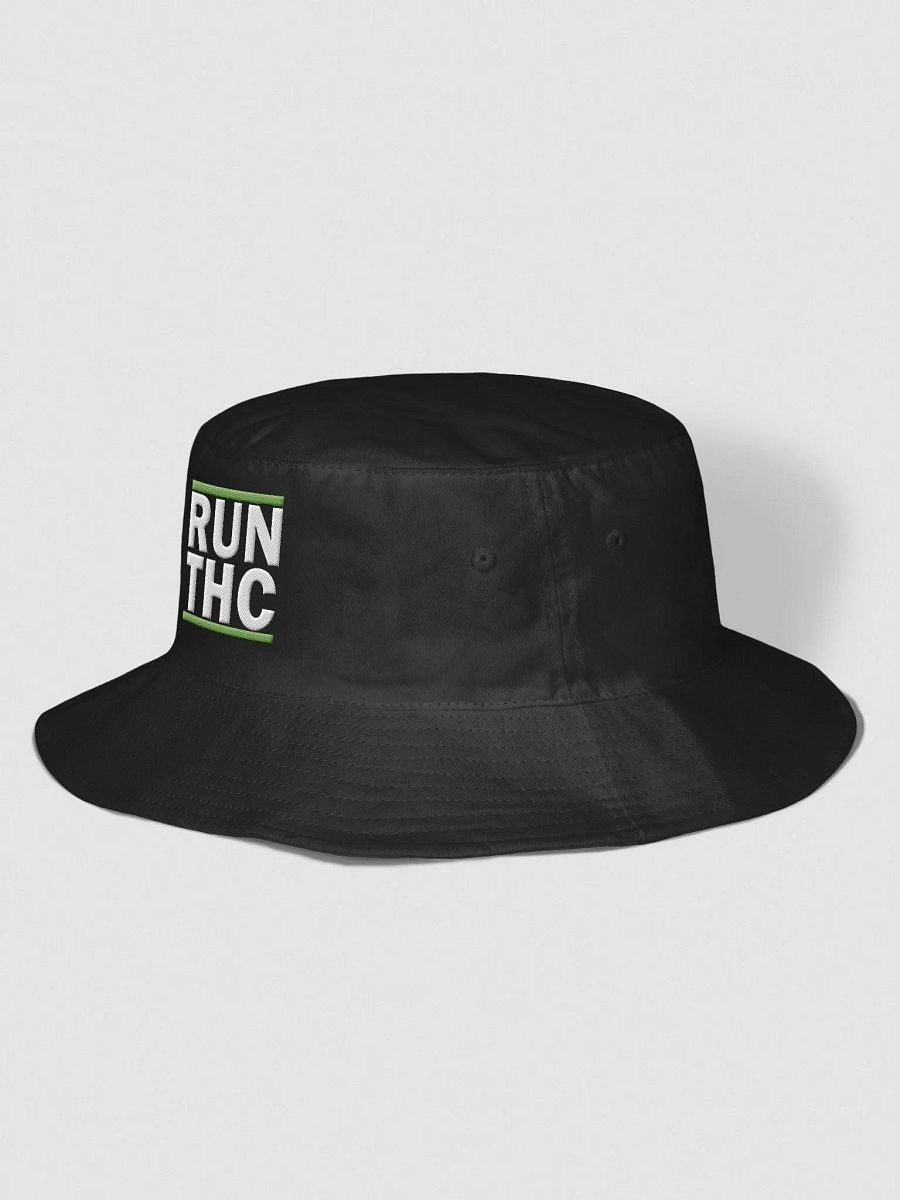 RUN THC Bucket Hat product image (5)