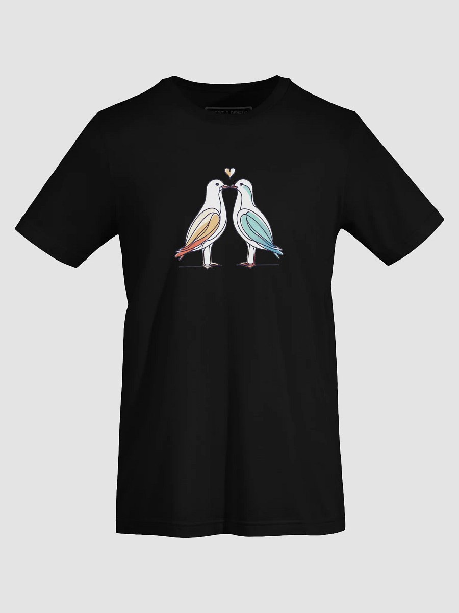 Seagull Serenade – Two Seagulls in Harmony product image (39)