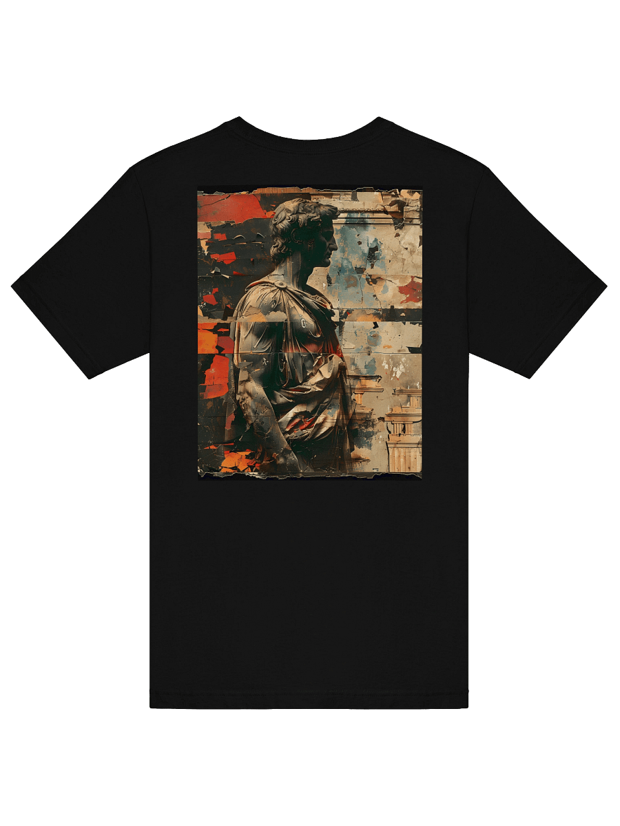 Greek Graphic Oath Esports Logo T-Shirt product image (6)