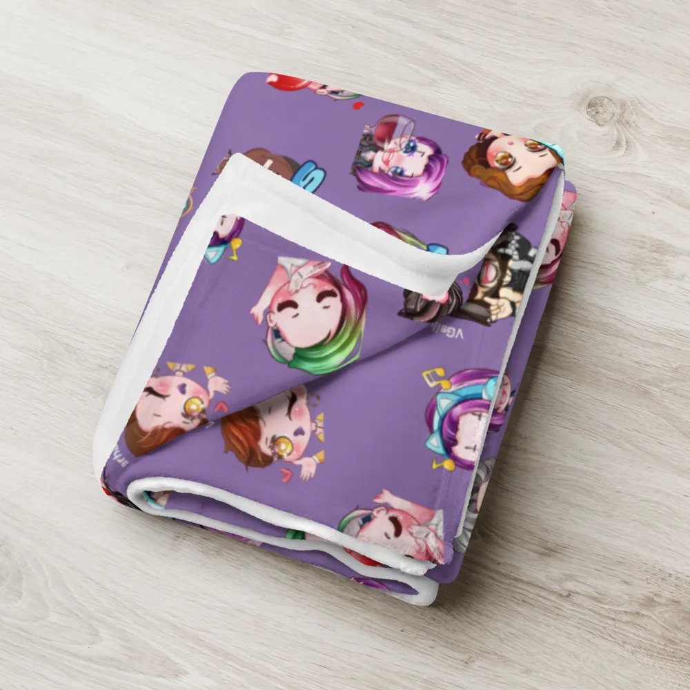 VG & The Chooms Blanket product image (6)