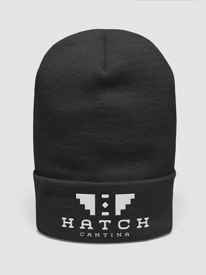 Hatch Cantina Beenie product image (1)