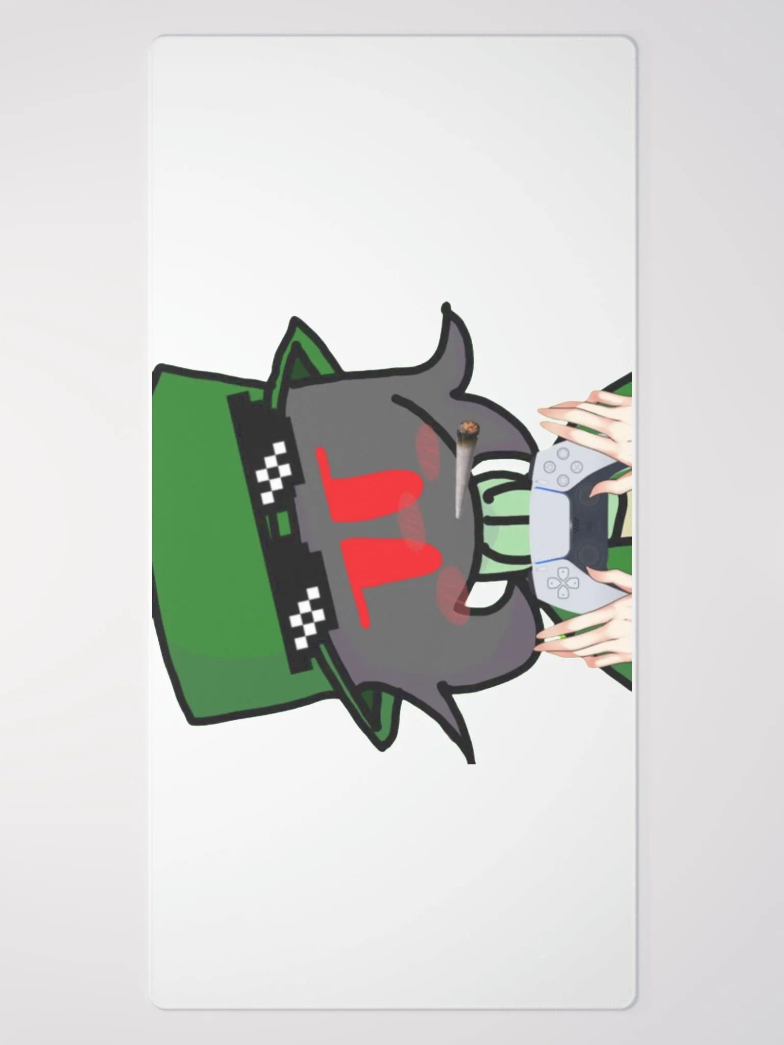 H!player GAMING MOUSE PAD product image (2)