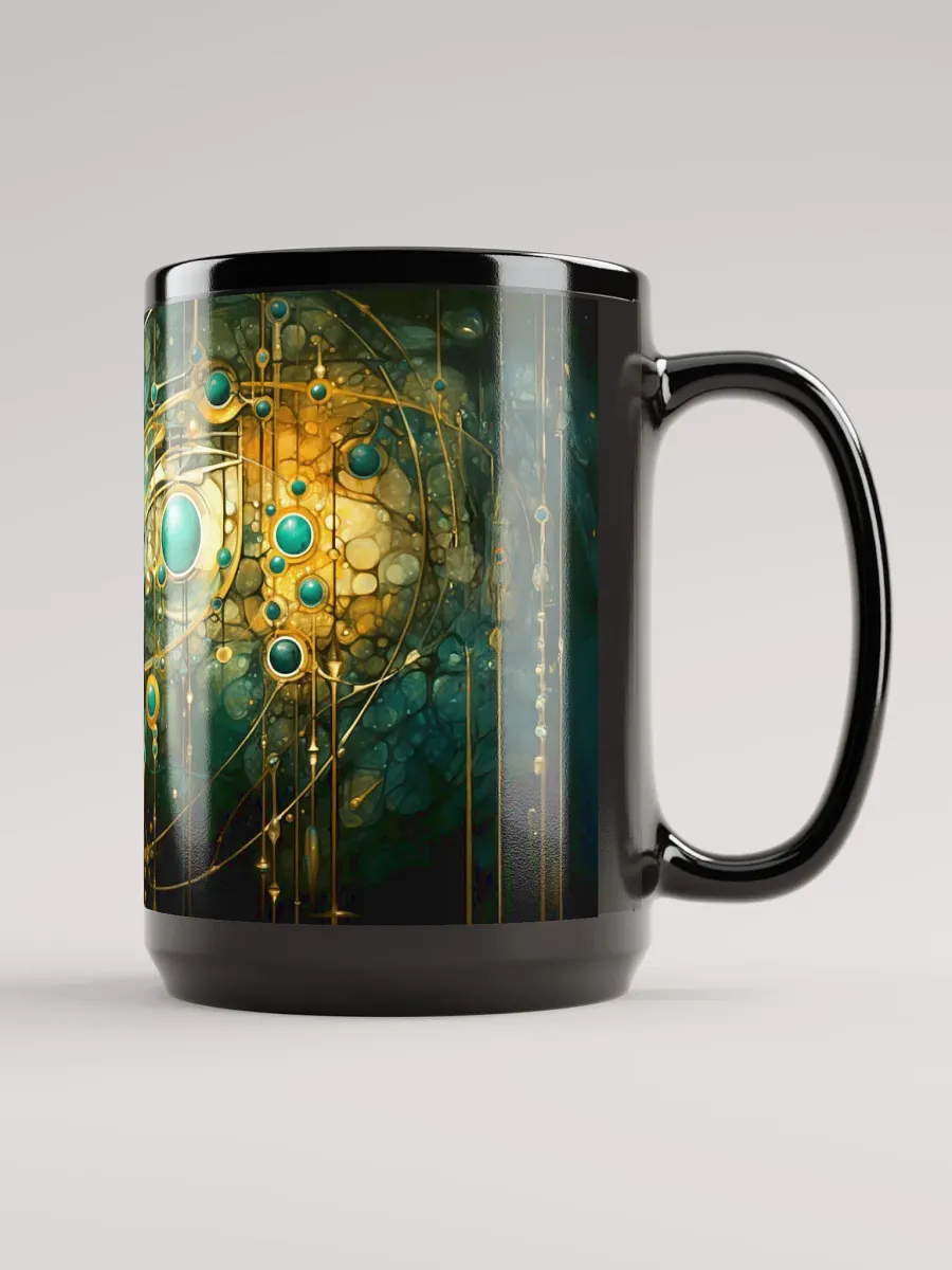 Golden Network Elegance Mug product image (2)