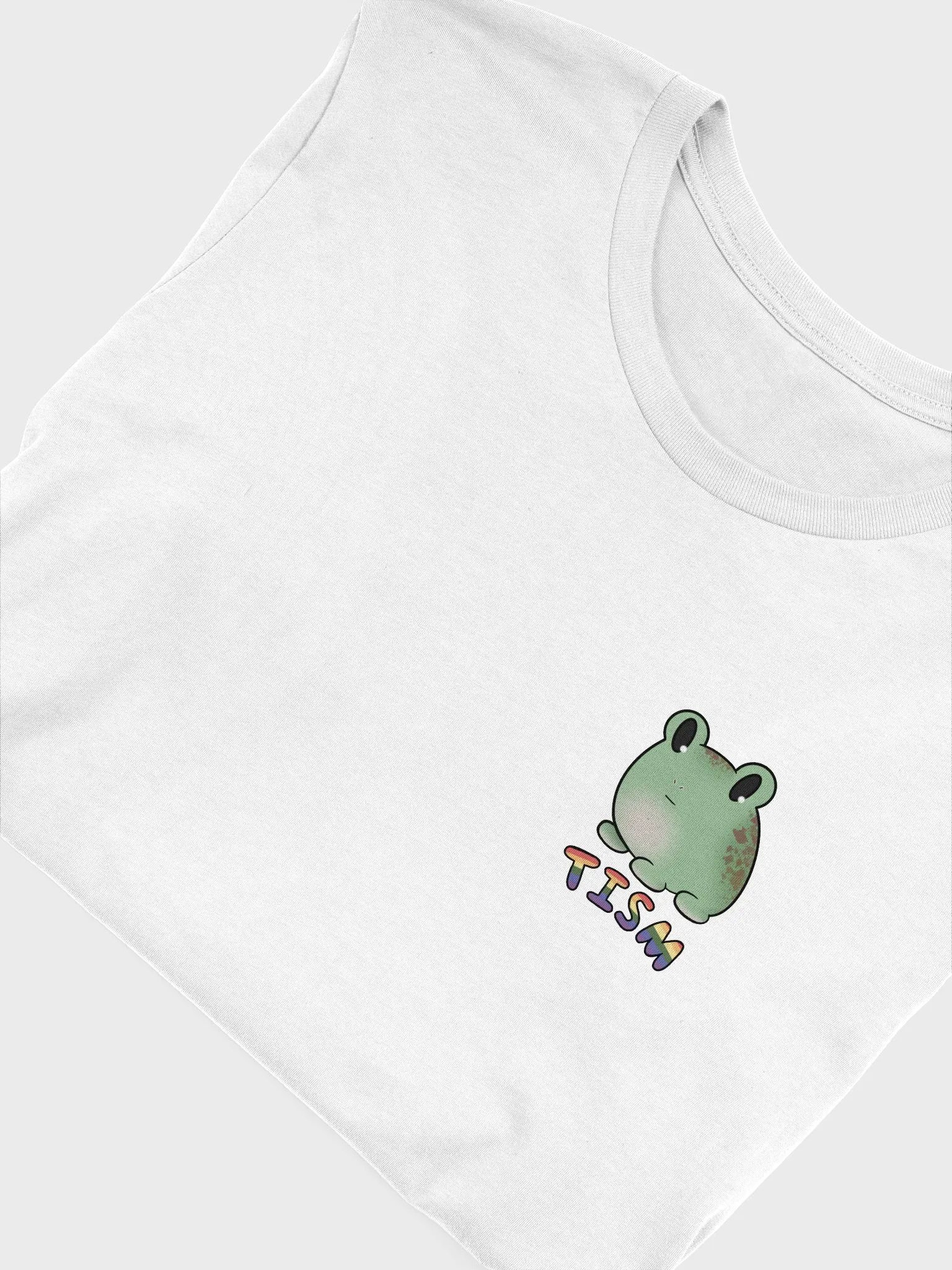 Tism Frog - Shirt product image (10)