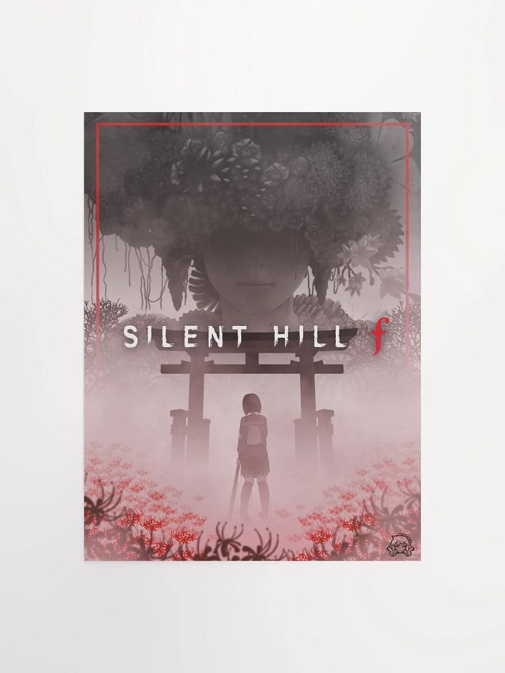 SILENT HILL f Poster product image (1)