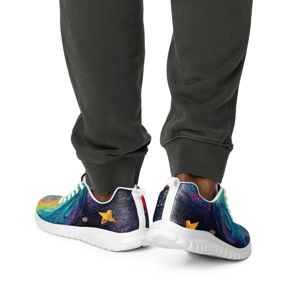 Oceanic Fire (Men's Athletic Shoes) product image (7)
