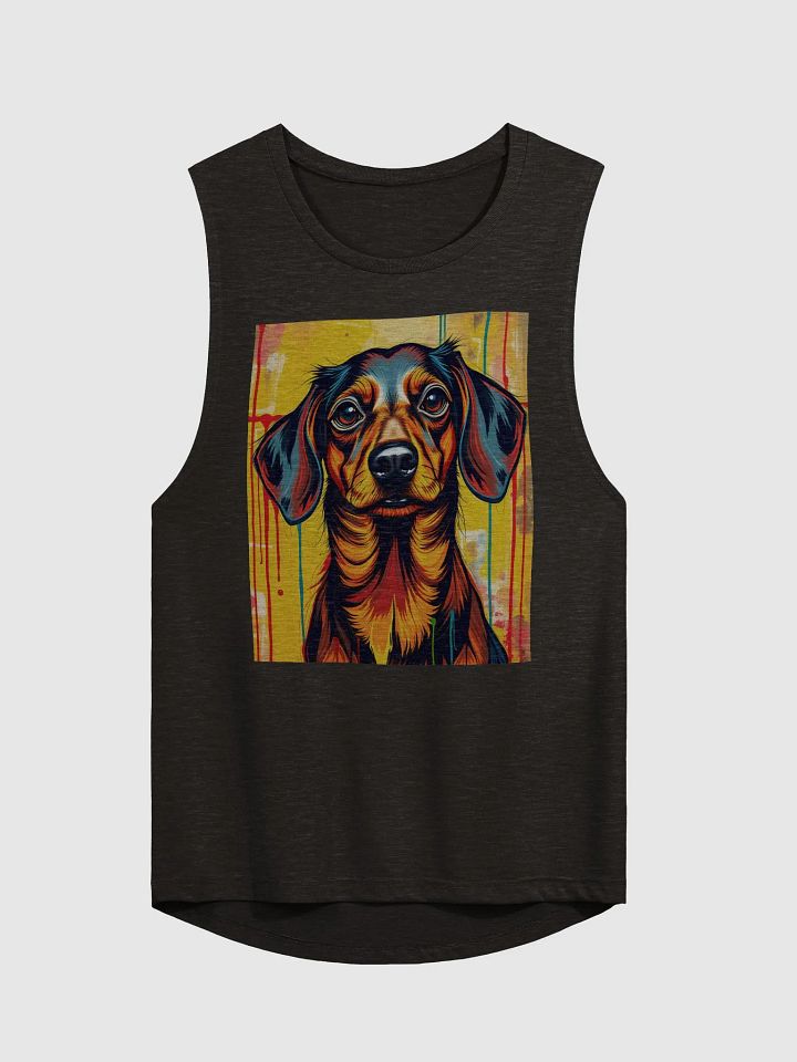 Drapey Comfort Women's Muscle Tank product image (1)
