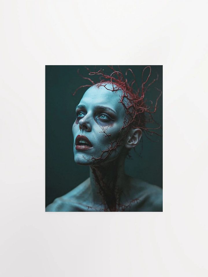 Vascular Nightmare Matte Poster product image (9)